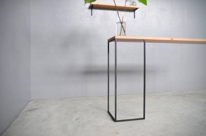 カウンターテーブル用レッグ