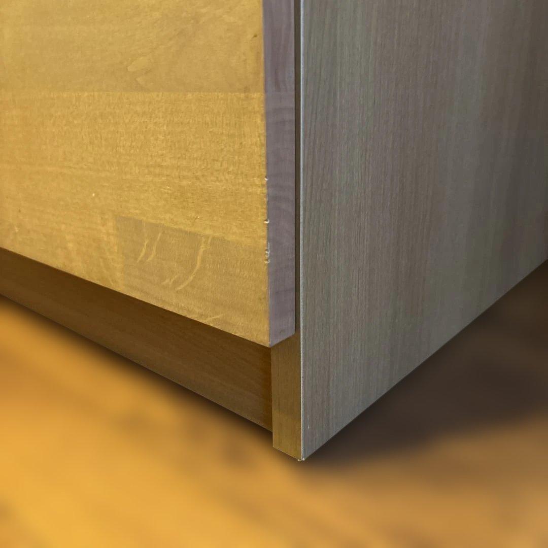 ウニコ unico ワイス WYTHE キッチンボードレンジボード