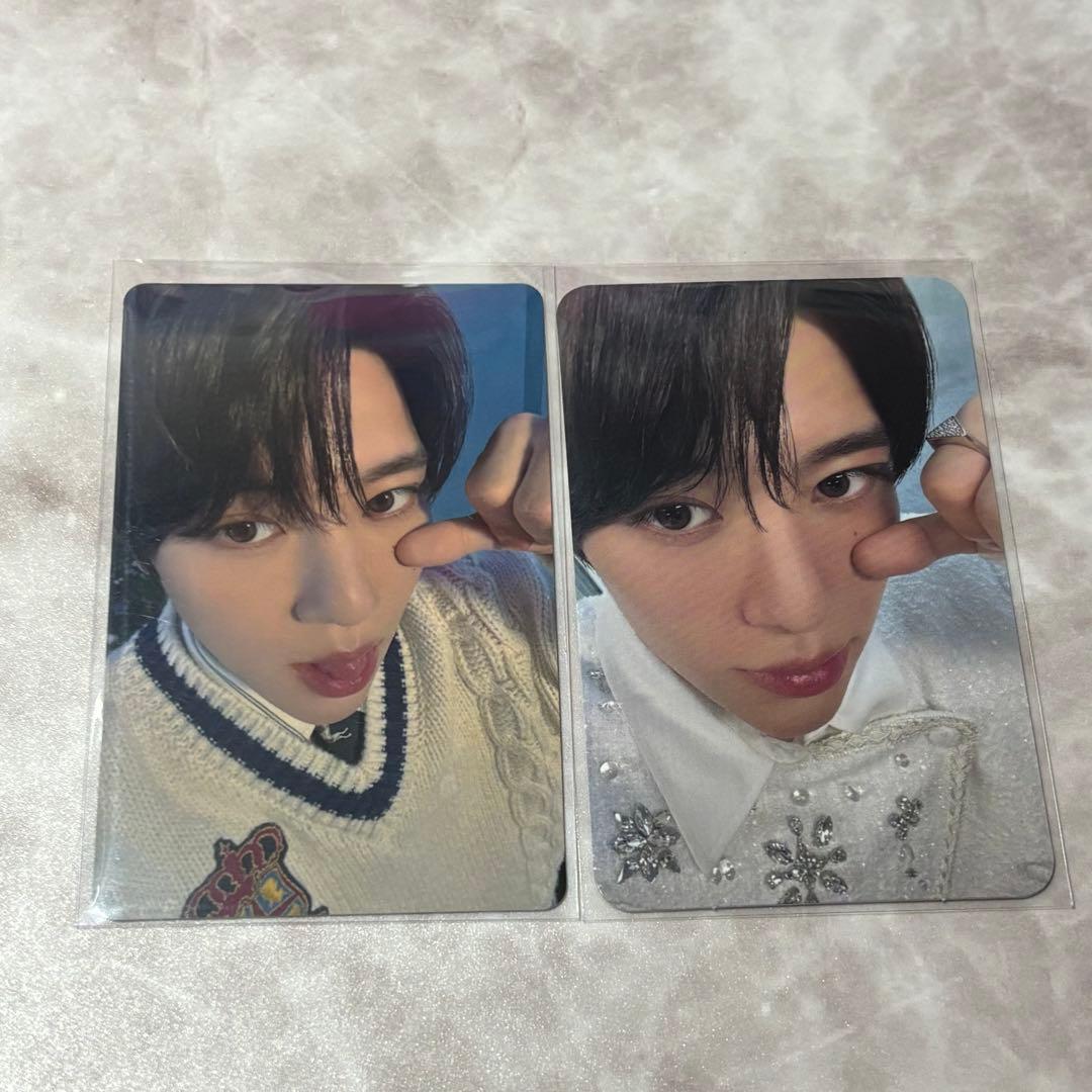 NCTWISH シオン トレカ WISHLIST - メルカリ