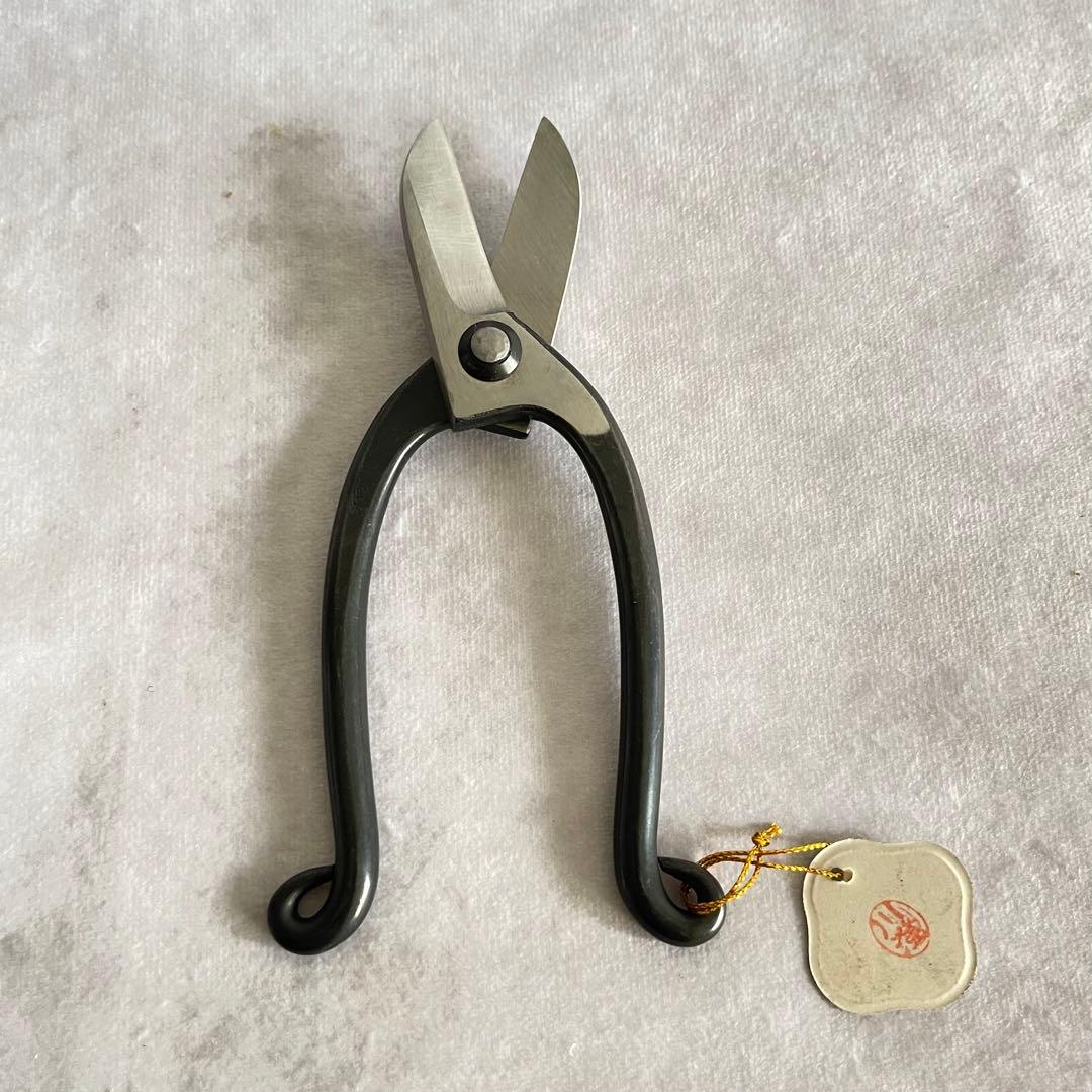 國治　国治　いけばな鋏　花鋏　華道　草月