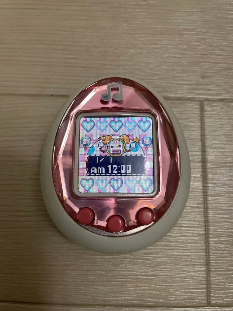 たまごっちID ラブリーメロディver.