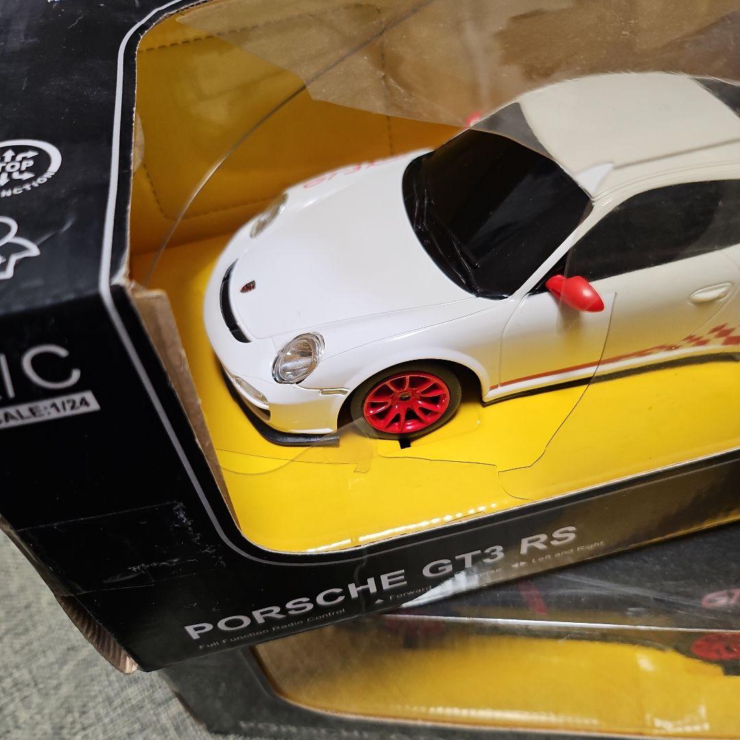 ラジコン ポルシェ911 GT3 RS - メルカリ