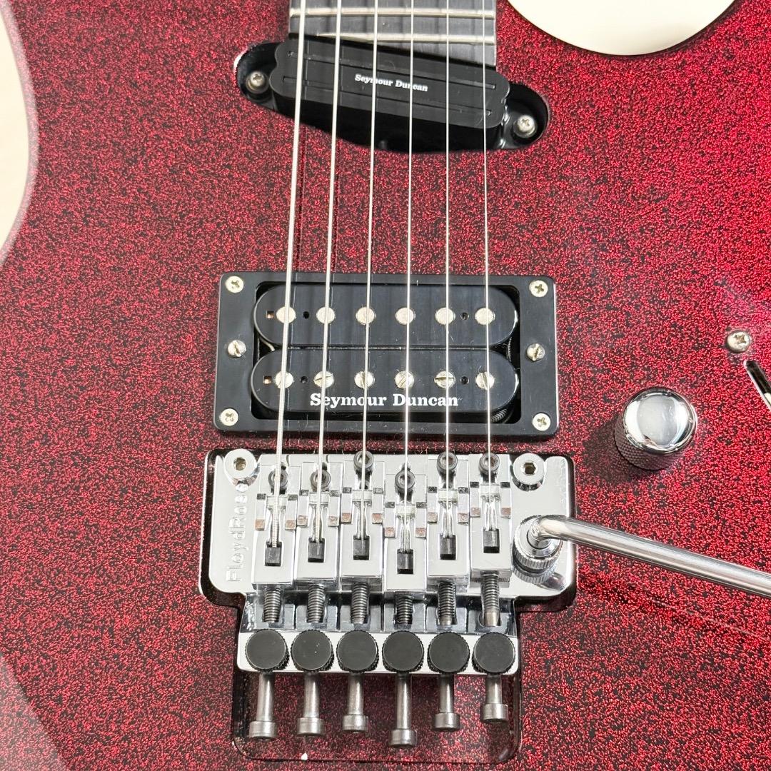 超美品 ESP MV MAVERICK ミディアムスケール 27フレット - メルカリ