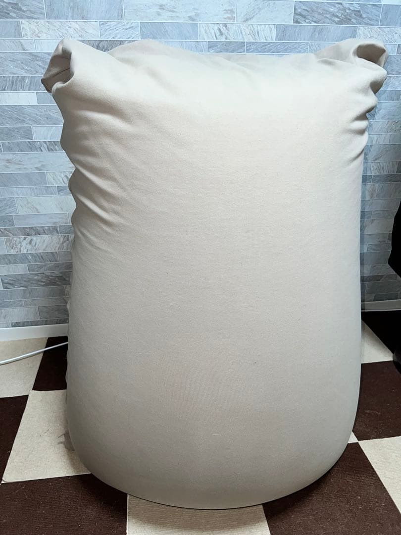 Yogibo Midi ヨギボー ミディ ライトグレー　※送料込み