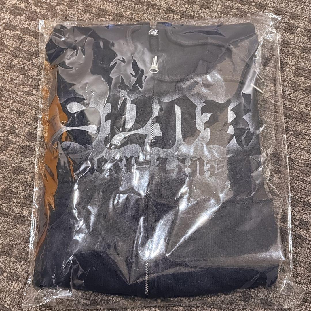 aespa ジップアップパーカー Mサイズ 未開封 1 - メルカリ