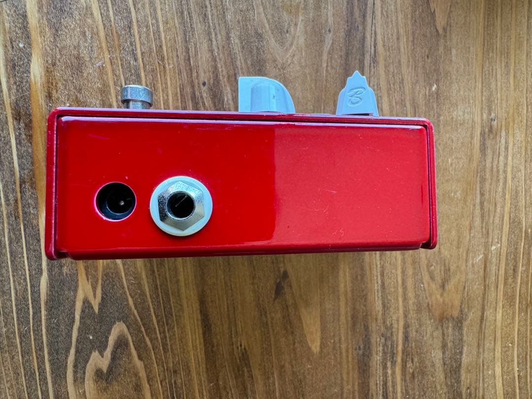 BOGNER ( ボグナー ) ECSTASY RED MINI