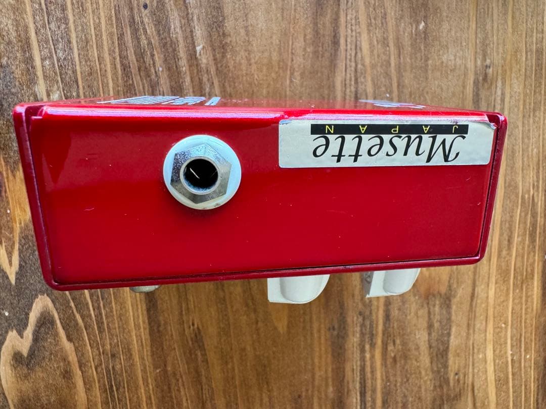 BOGNER ( ボグナー ) ECSTASY RED MINI