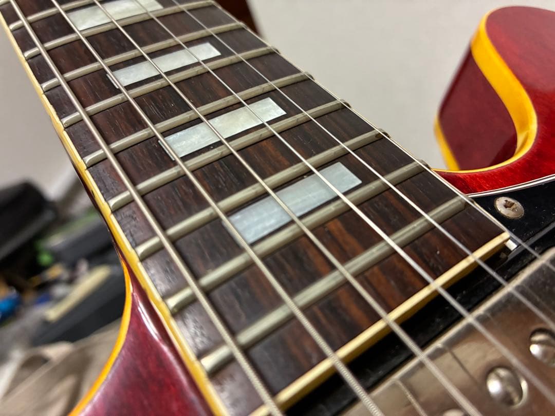 Greco SA-700 WR MIJセミアコ 1981年製 - メルカリ