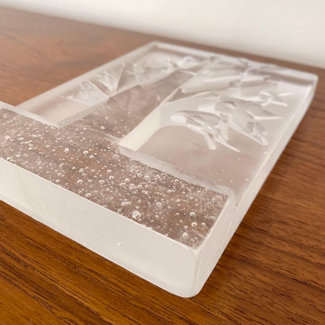 ◆美品・レア◆ メロウグラス タナカユミ 硝子の木 ガラスの木