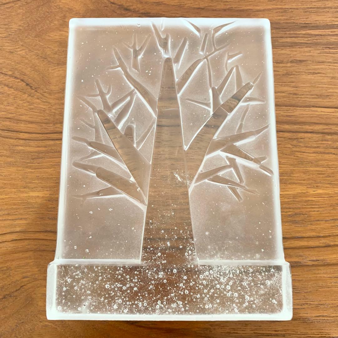 ◆美品・レア◆ メロウグラス タナカユミ 硝子の木 ガラスの木