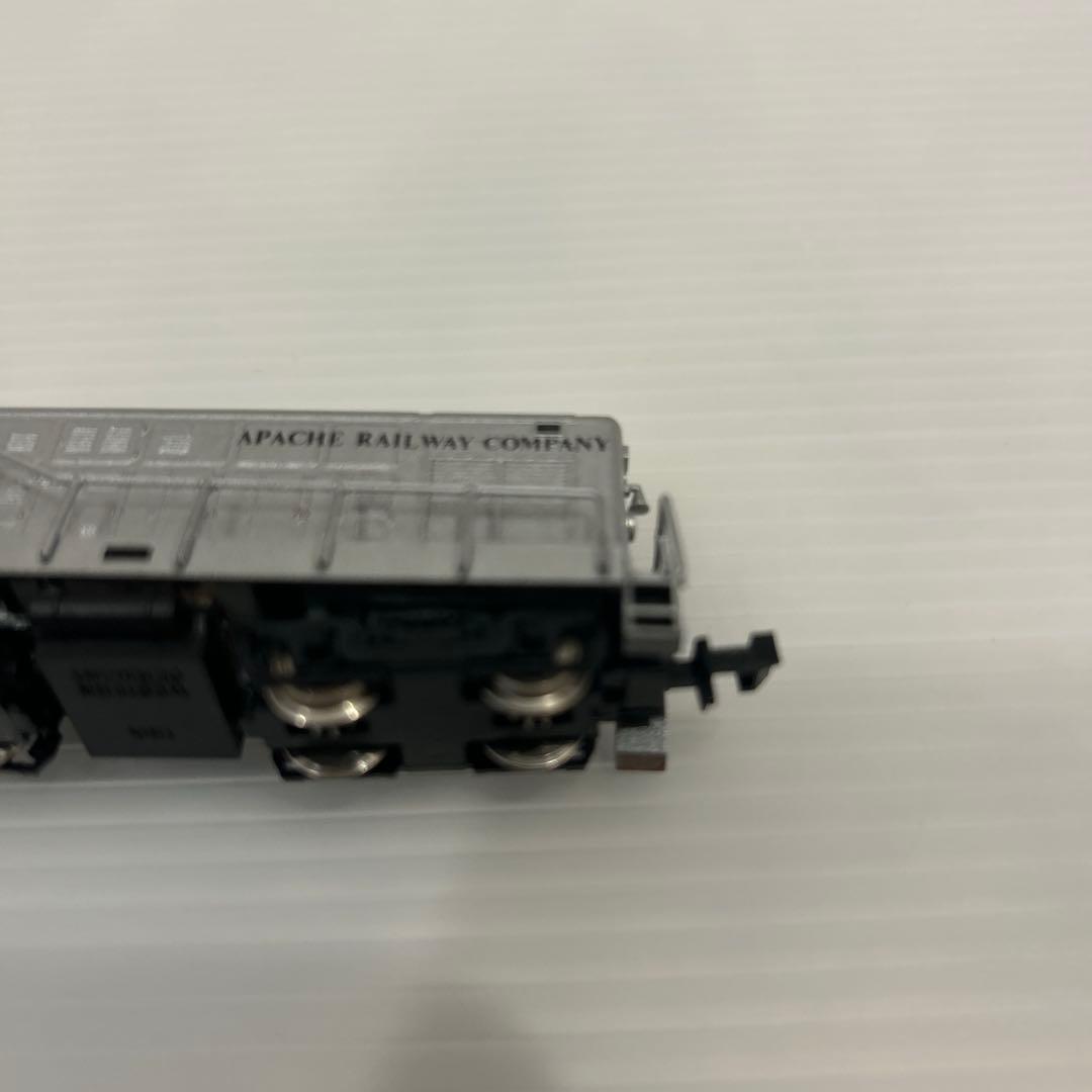 Minitrix アパッチ鉄道会社 フェアバンクスモース H-12-44鉄道模型