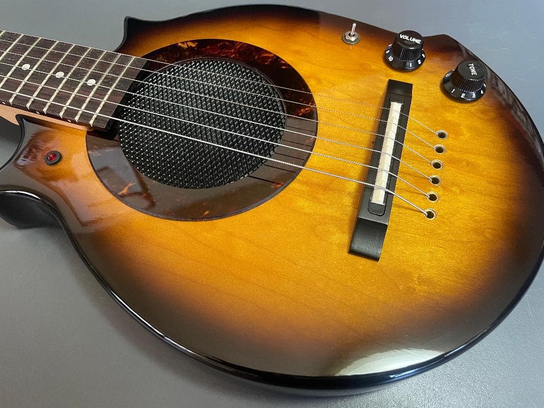 Morris Sound Circus Series アンプ内蔵ギター - メルカリ