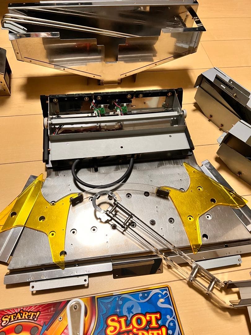 スピンフィーバー フィールド部品セット - メルカリ