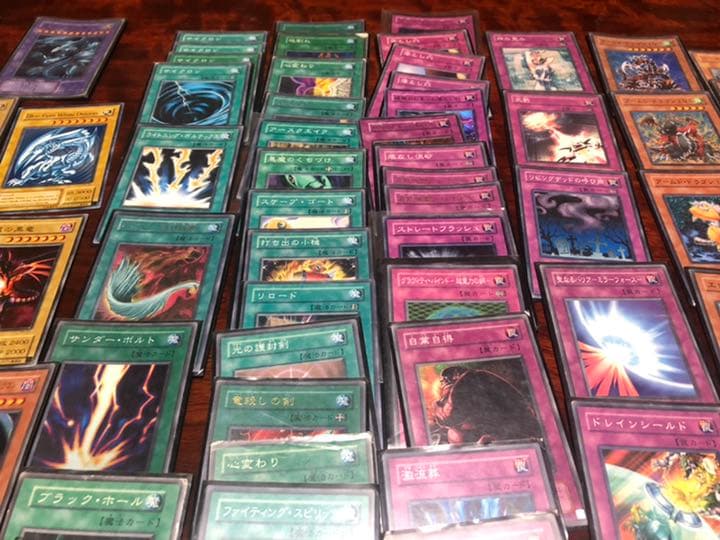 遊戯王　初期カード　まとめ売り