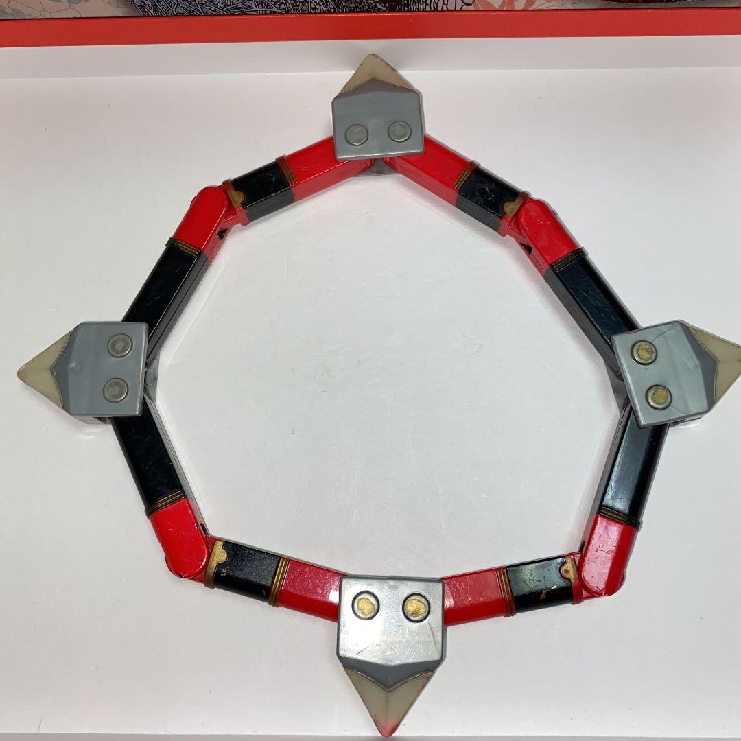 忍風戦隊ハリケンジャー」変幻自在棍イカヅチ丸 - メルカリ