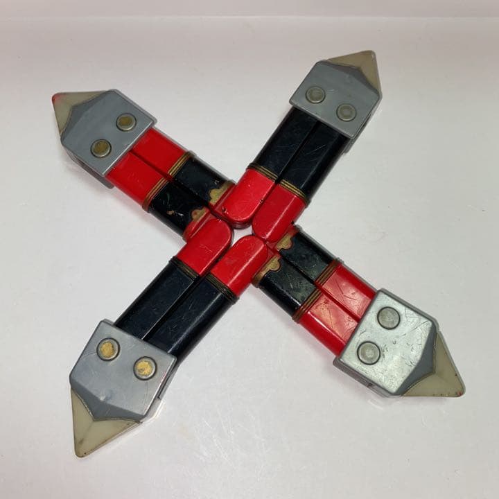 忍風戦隊ハリケンジャー」変幻自在棍イカヅチ丸 - メルカリ