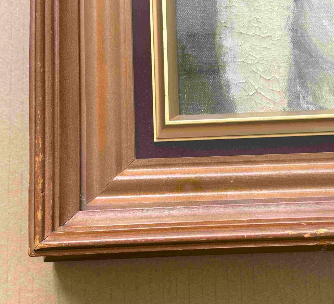 (A0001)春田美樹「ロンダの少女」