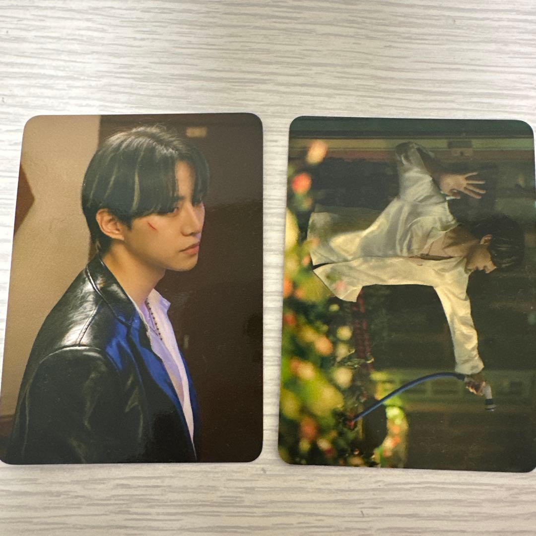 2PMジュノ テプン商事 ランダムトレカ 2枚 - メルカリ