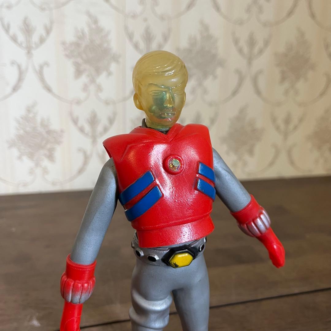 アンティーク】昭和レトロ 少年サイボーグ 変身セット スカイライダーX