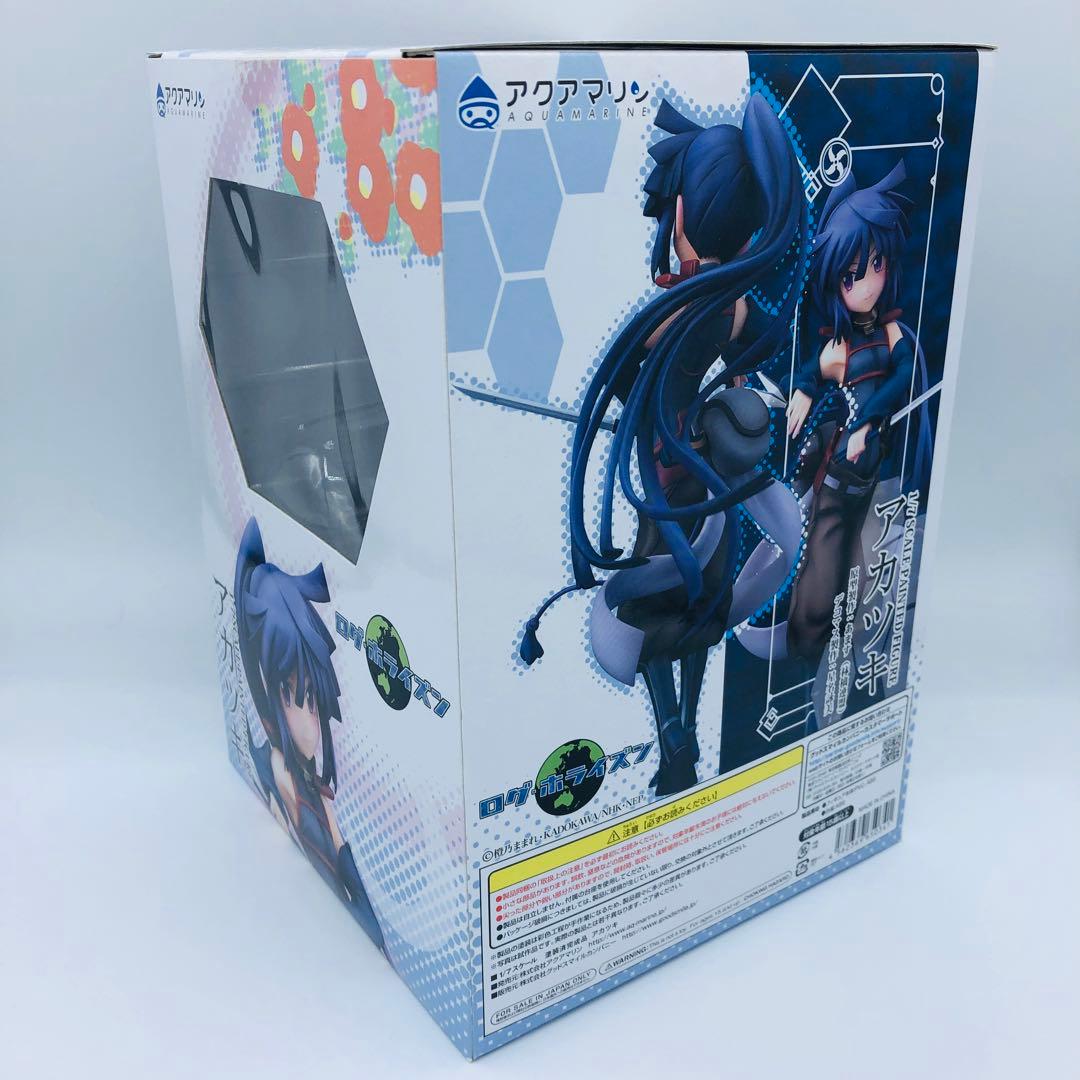 ログ・ホライズン アカツキ 1/7 完成品フィギュア
