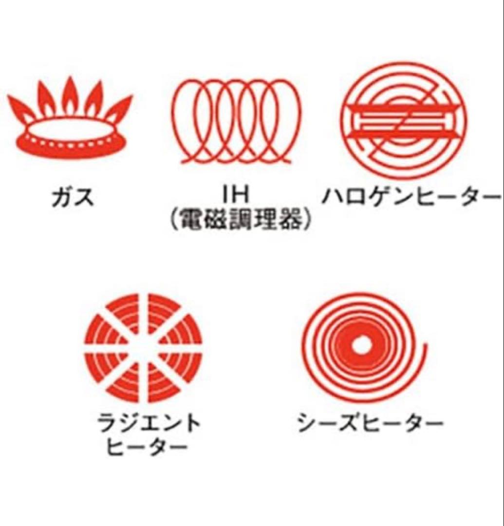 新品 ビタクラフト アップル 両手鍋 3.6L No.2754