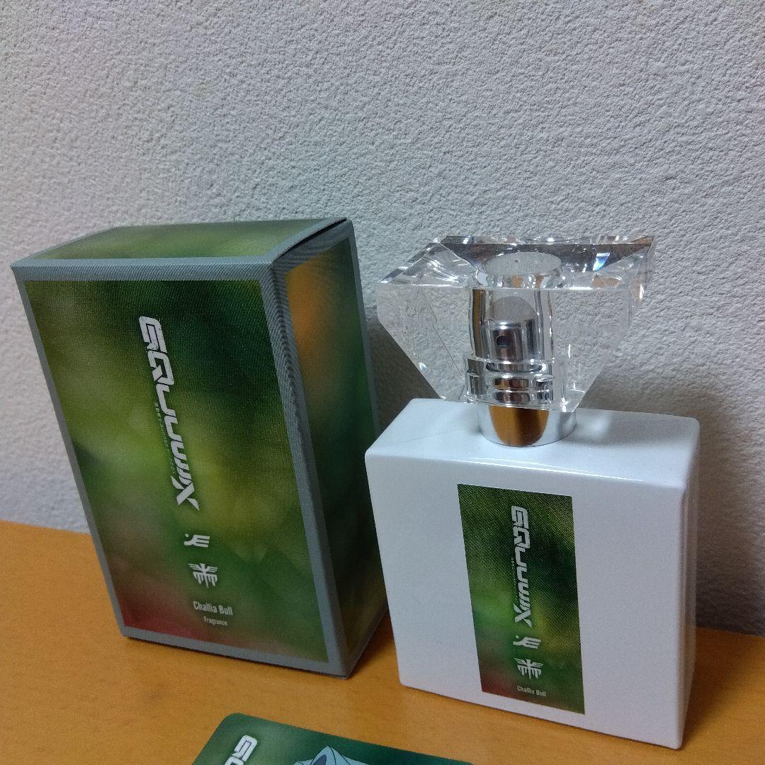 ガンダム、GQuuuuuuX、シャリア・ブル、香水