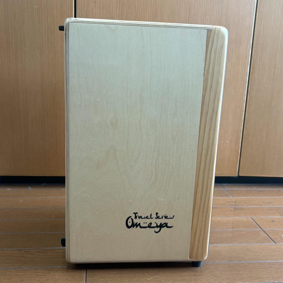 J.Leiva OMEYA TRAVEL 折り畳みカホン - メルカリ
