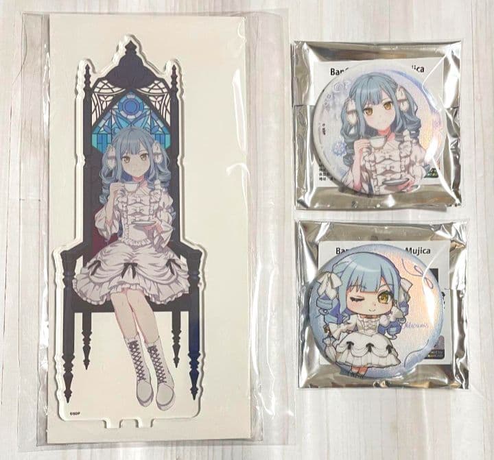 Ave Mujica 上海Animate Cafe オブリビオニス 豊川祥子 - メルカリ