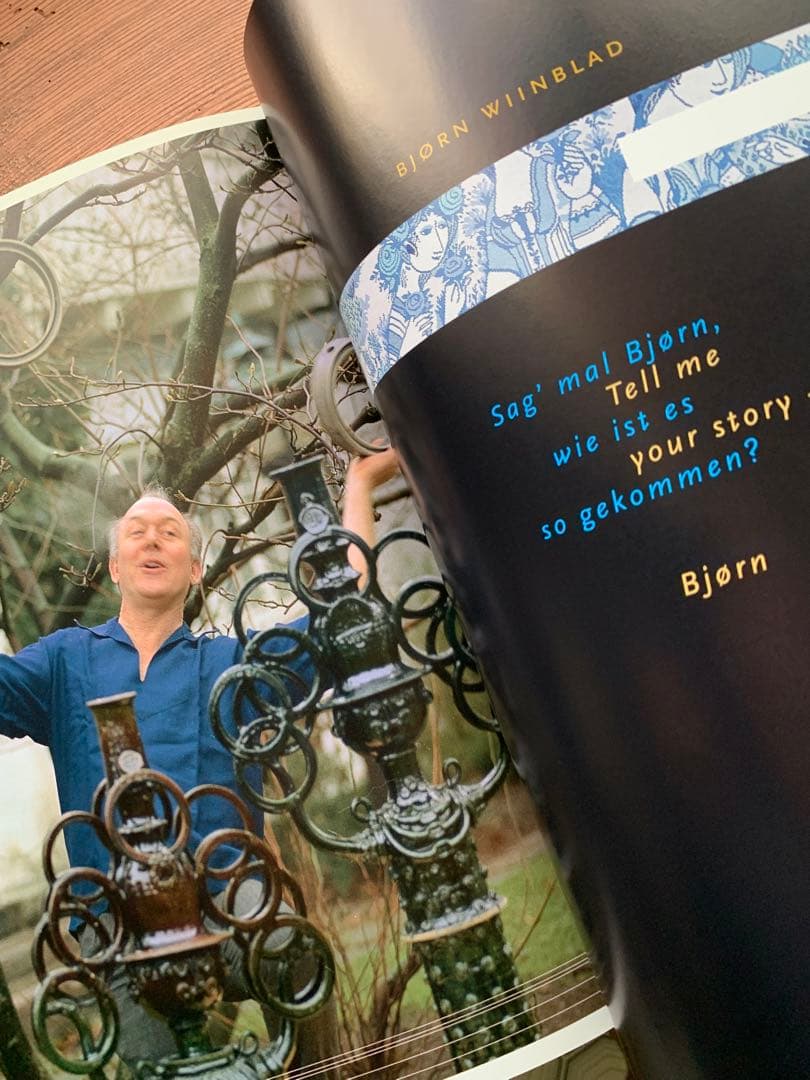 ビヨンヴィンブラッド ビンテージローゼンタール社ヒルトンコーヒー