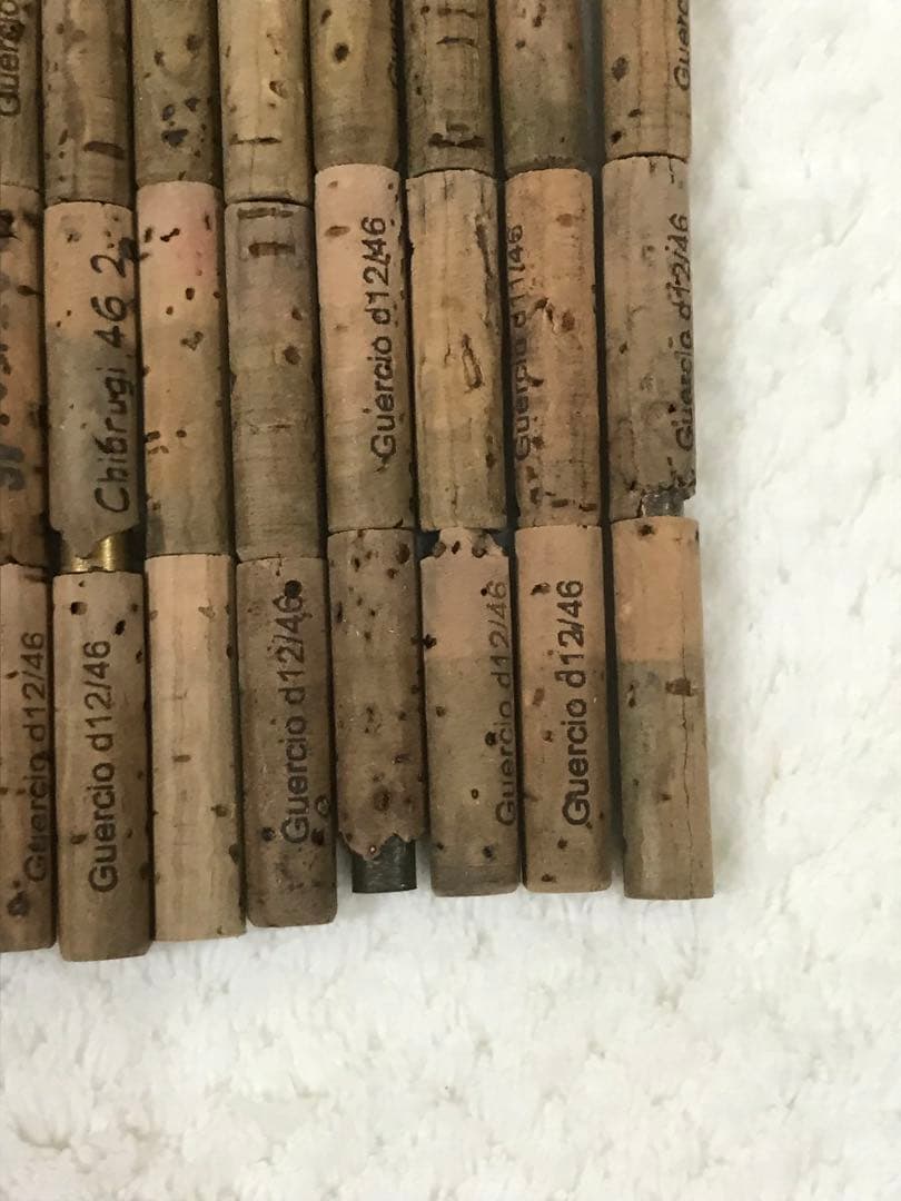 Guercio d12 46㎜ 他 オーボエチューブ 118本 - メルカリ