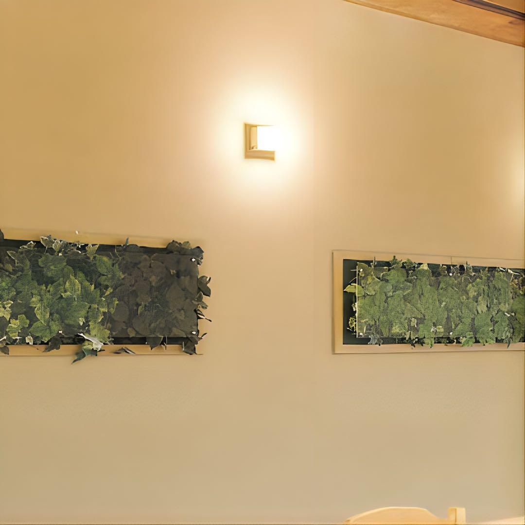 光触媒　人工観葉植物　ウォールグリーン　フェイクグリーン　壁掛け25802580