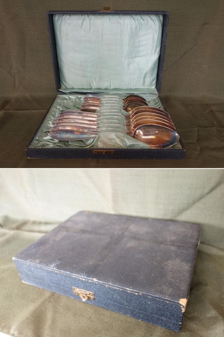 【中古】M▽ヴェーエムエフ WMF カトラリー シルバー 銀 (37317)