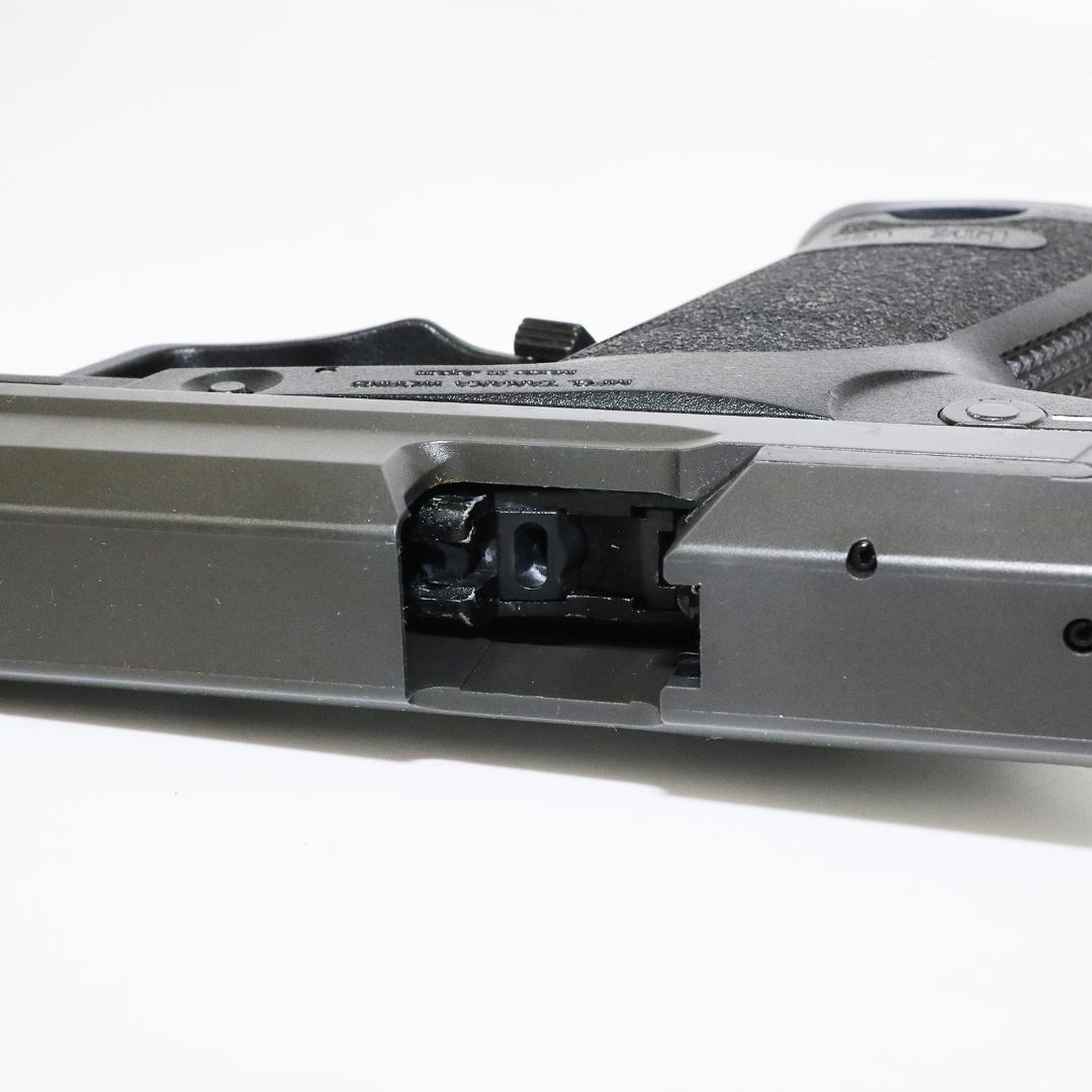 タナカワークス HK USP 9mm×19 スタンダード モデル ガスガン 箱付