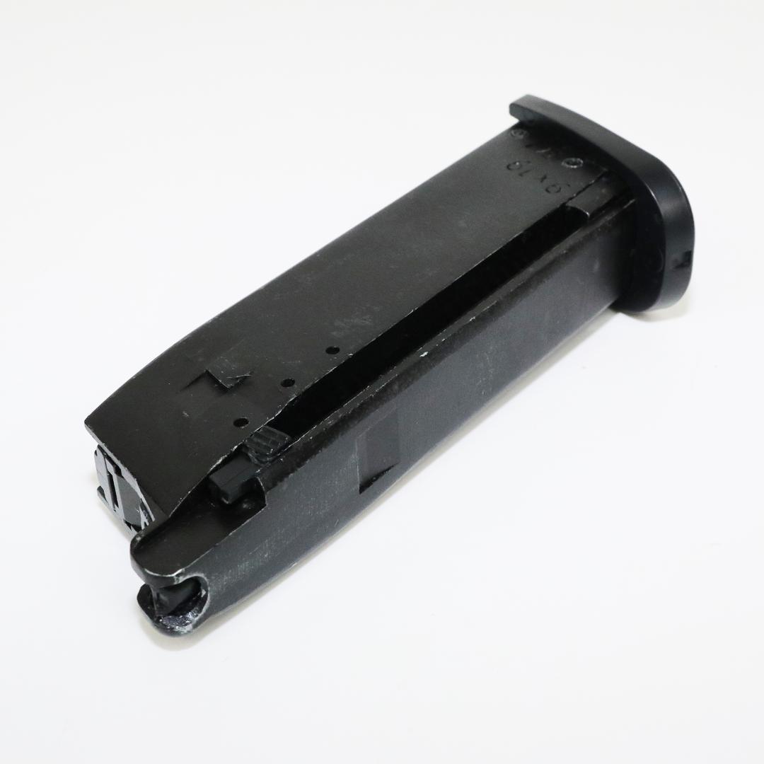 タナカワークス HK USP 9mm×19 スタンダード モデル ガスガン 箱付