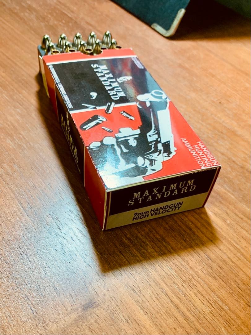 モデルガン サムライエッジカスタム M92F HW 未発火 実物パーツ付属品多数