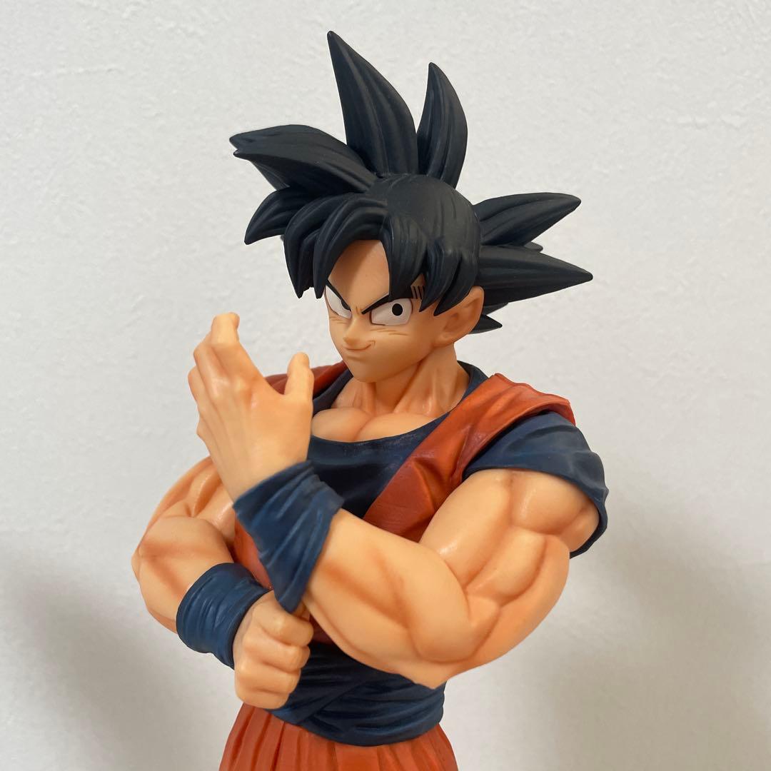 ドラゴンボール　一番くじ　フィギュア 孫悟空、ベジータ