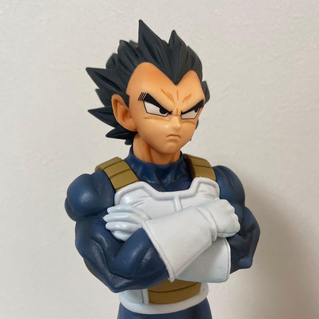 ドラゴンボール　一番くじ　フィギュア 孫悟空、ベジータ