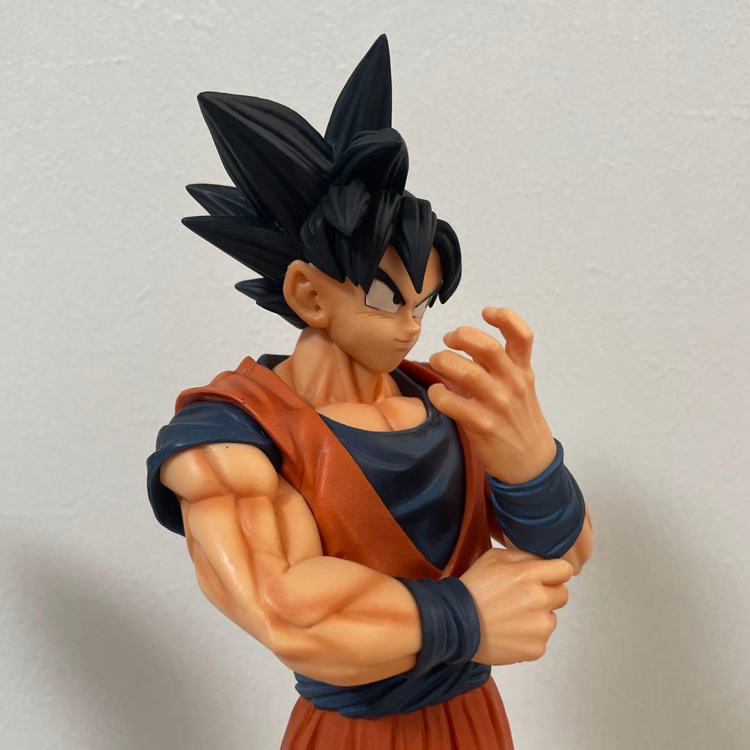 ドラゴンボール　一番くじ　フィギュア 孫悟空、ベジータ