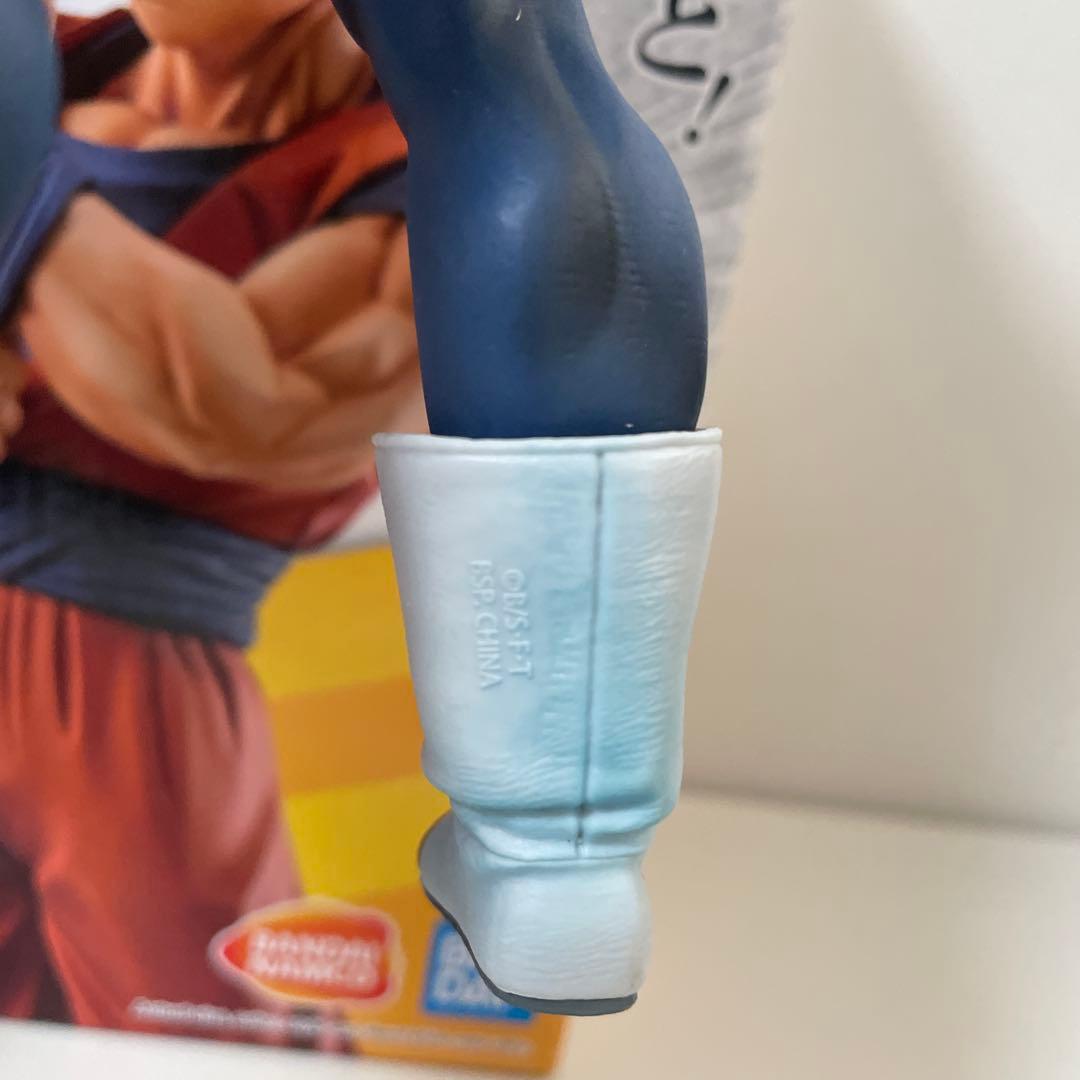 ドラゴンボール　一番くじ　フィギュア 孫悟空、ベジータ