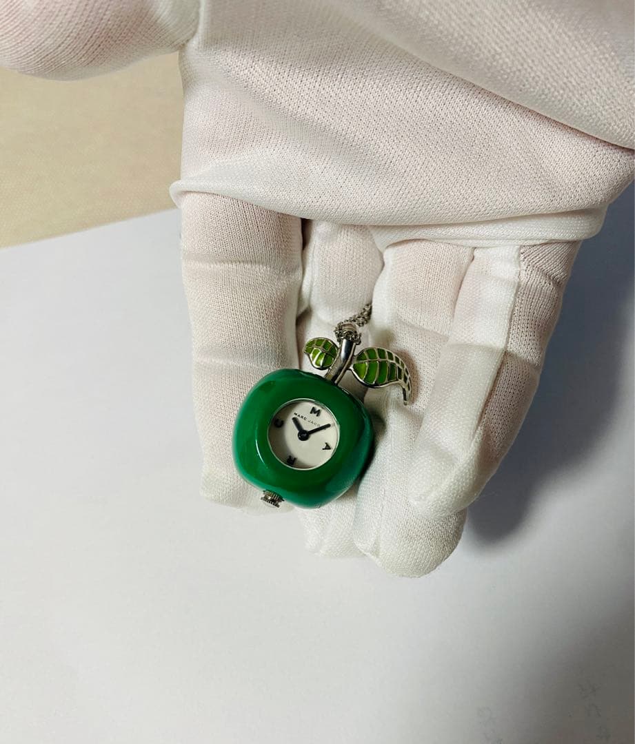 マークジェイコブス　MARC JACOBS ペンダント　時計