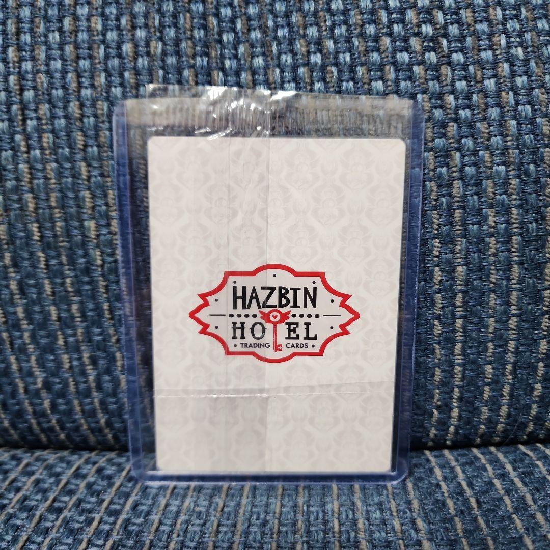 ハズビンホテル カード トレカ プロモ ルシファー Hazbin Hotel