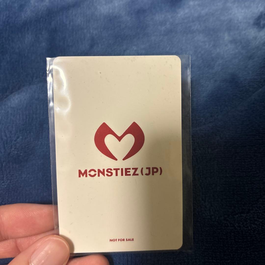 BABYMONSTER アヒョン 会場限定 トレカ 二会場 - メルカリ