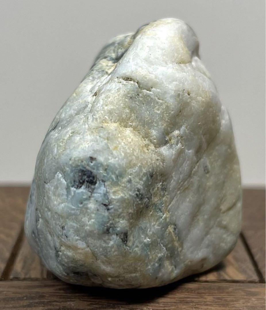 5239 糸魚川 コランダム 横4.5(cm)59g サファイア ヒスイ 翡翠 - メルカリ