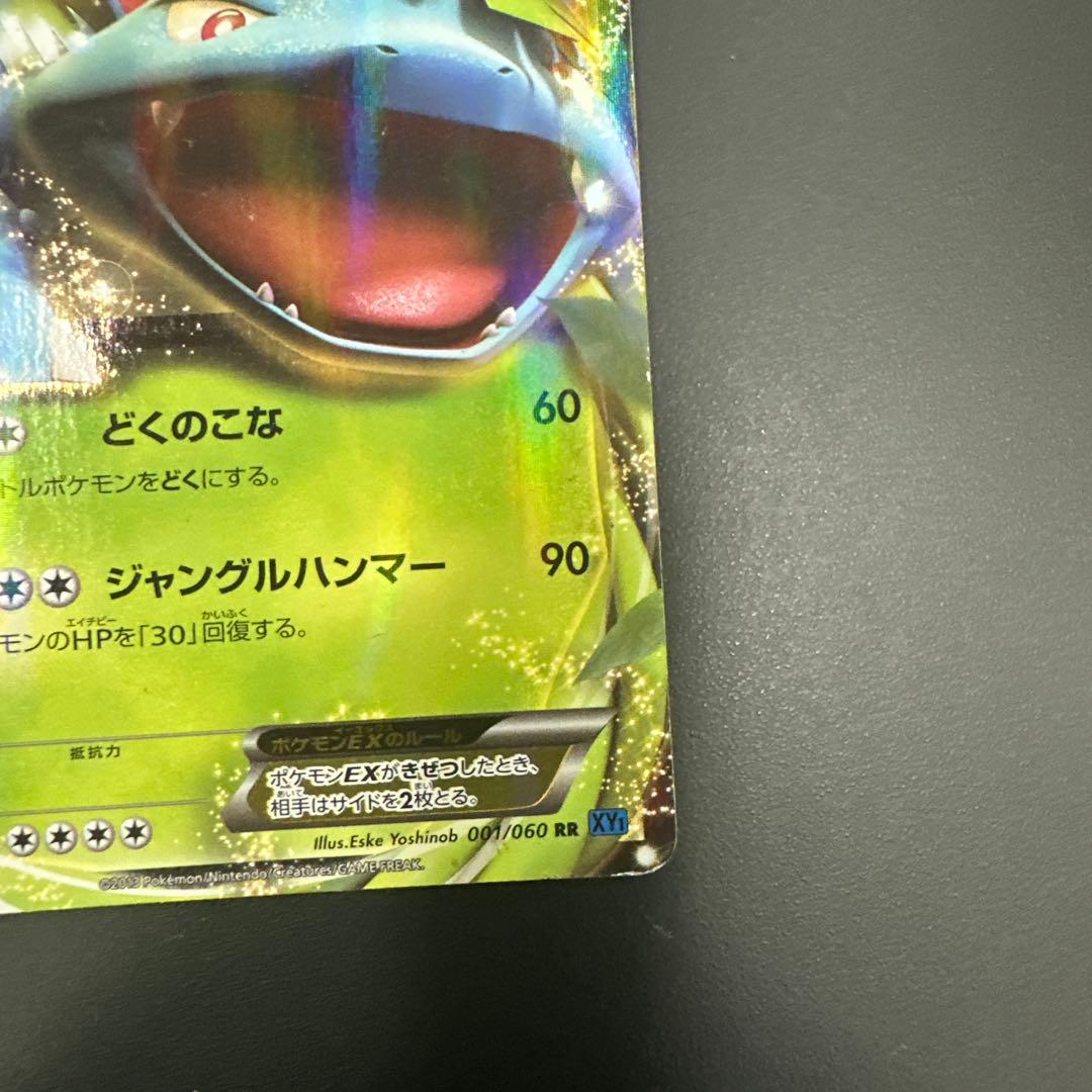 リザードンEX カメックスEX クサイハナEX セット