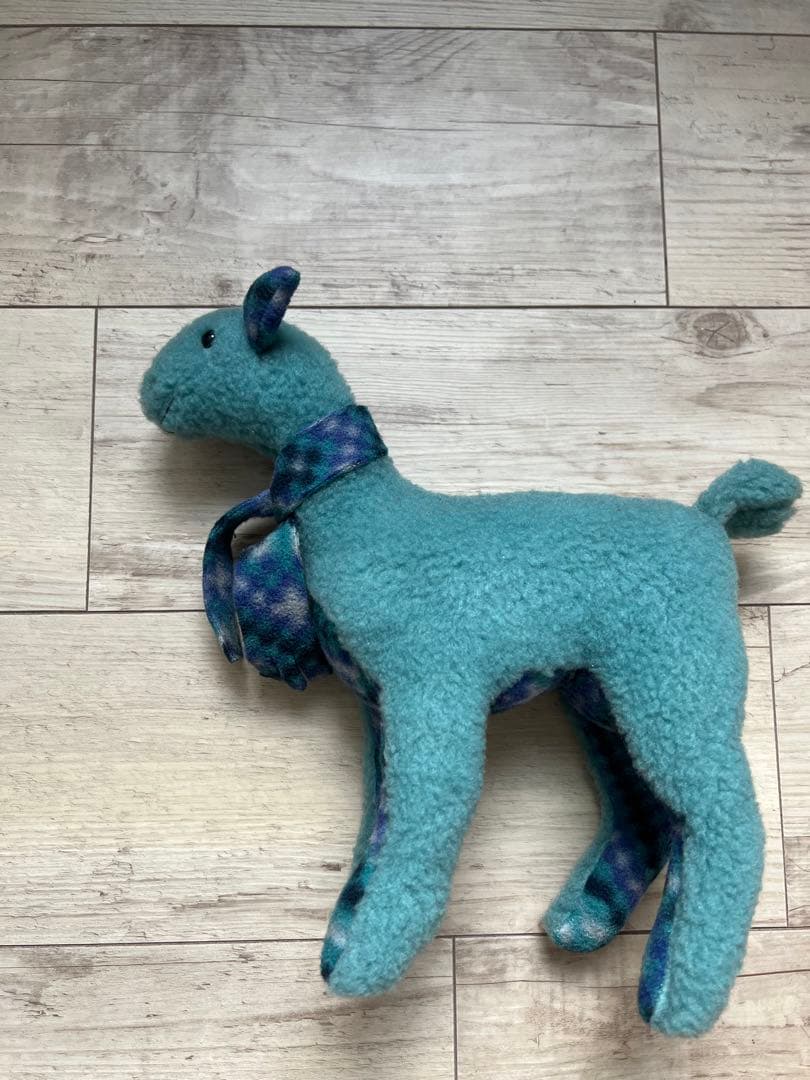 1993年生まれ廃盤パタゴニアstuffed toyぬいぐるみ90’sグアナコ