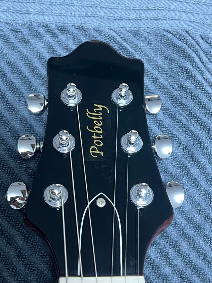 美品】EDWARDS E-PO-96D POTBELLY ポットベリー - メルカリ