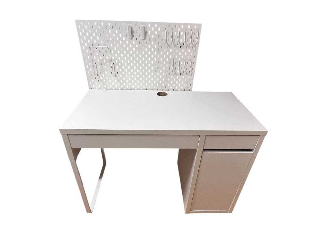 イケア　IKEA 　MICKE　IKEA人気シリーズデスク