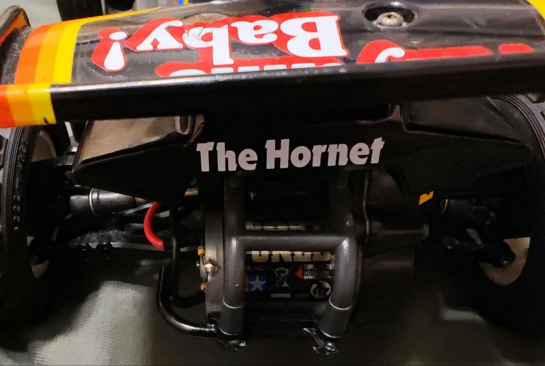 TAMIYA タミヤ ラジコン ホーネット コントローラー セット