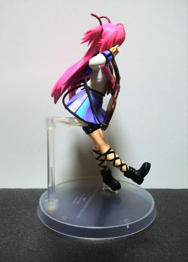 Angel Beats! エンジェルビーツ 2011 シーンフィギュア ユイ