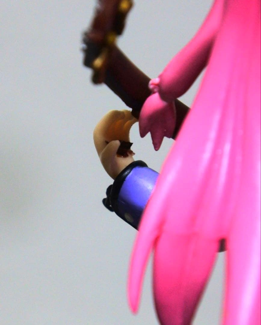 Angel Beats! エンジェルビーツ 2011 シーンフィギュア ユイ